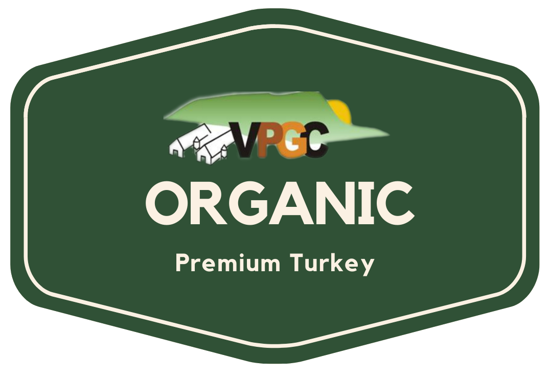 Organic badge